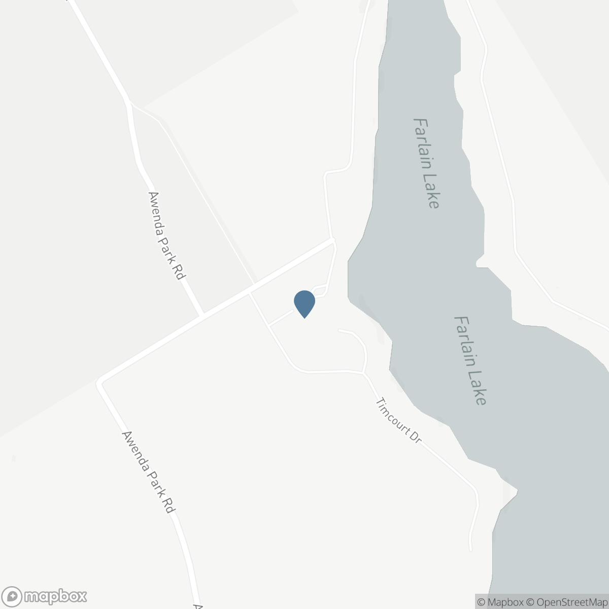 12 LAKEVIEW CRESCENT, Penetanguishene, Ontario L9M 1R2